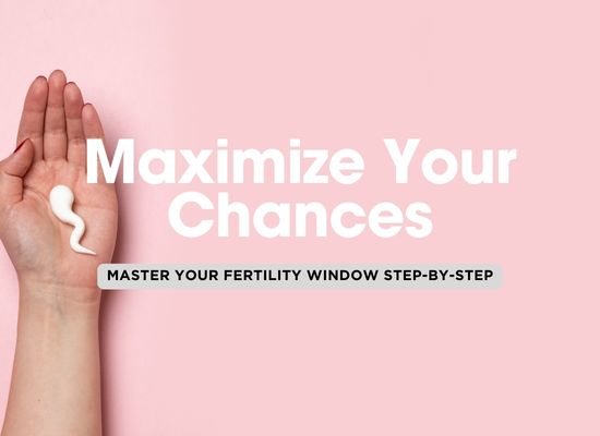 The Ultimate Guide to Understanding Your Fertility Window 🩺💕