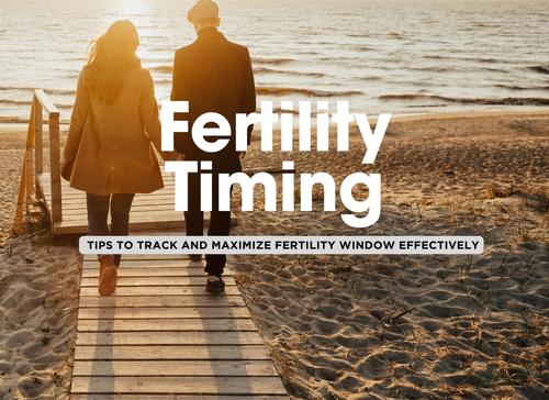 Understanding the Fertility Window: How to Maximize Your Chances of Conception